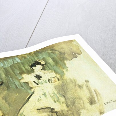 Two Women; Deux Femmes, c.1905 by Edouard Vuillard