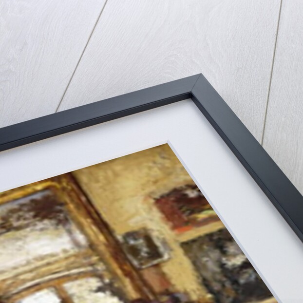 Nude in an Interior; Nu dans un Interieur, 1923 by Edouard Vuillard