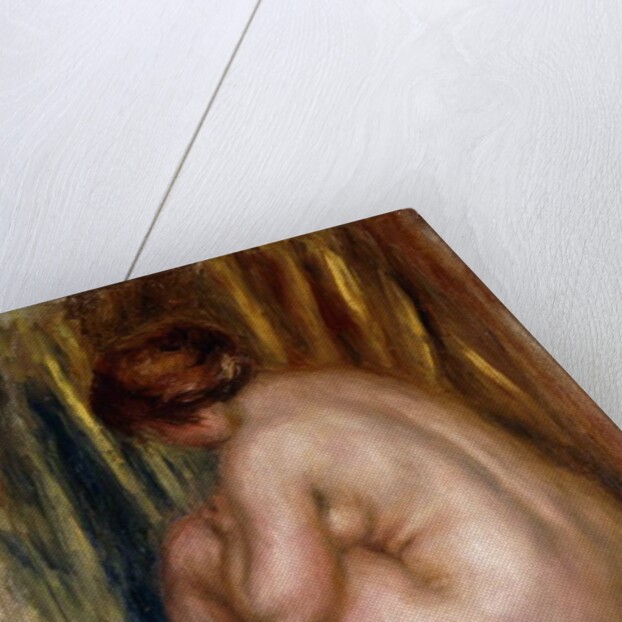 Après le Bain, 1910 by Pierre Auguste Renoir