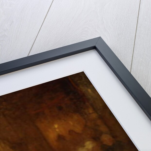 Window Shopping by Honore Daumier