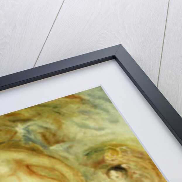 Sketch of the Judgement of Paris; Esquisse de Jugement de Paris, 1913 by Pierre Auguste Renoir