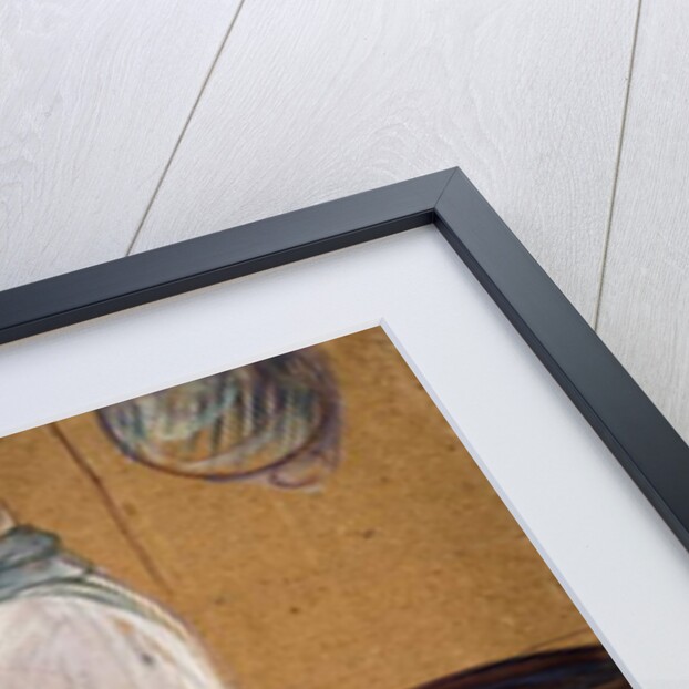 Two Woman Making their Bed; Deux Femmes Faisant leur Lit, 1891 by Henri de Toulouse-Lautrec