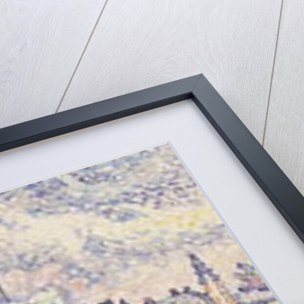 The Vert Galant Garden; Le Jardin du Vert Galant, c.1928 by Paul Signac