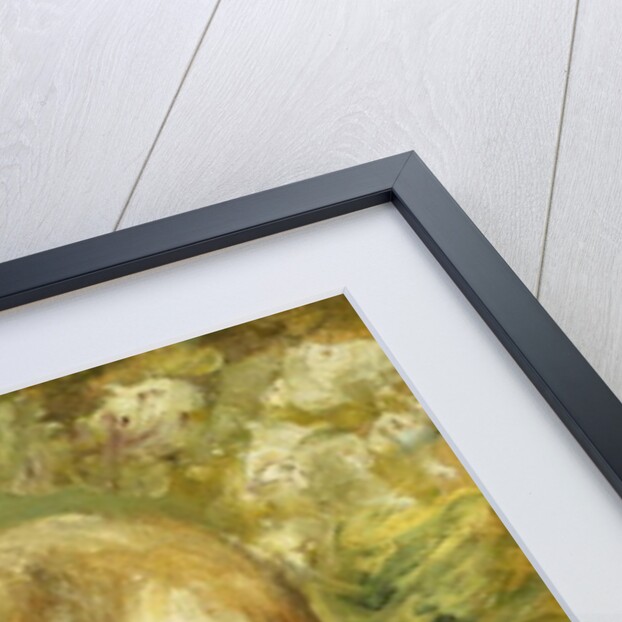 Portrait of a Little Boy; Portrait d'un Petit Garcon, c.1880 by Pierre Auguste Renoir