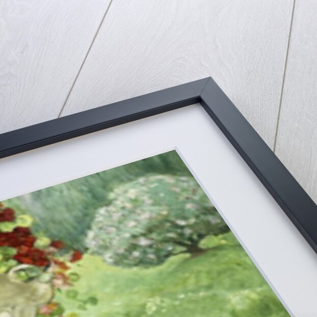 The Garden; Le Jardin, c.1913 by Henri Lebasque