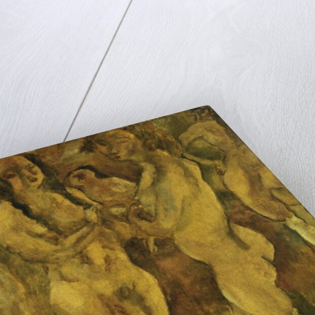 Nude Women; Femmes Nues, 1921-1923 by Jules Pascin