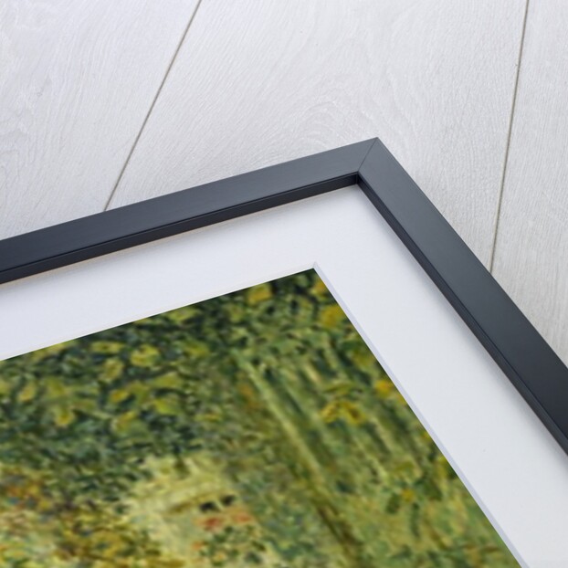 The Stone Table; Le Table de Pierre, 1919 by Henri Eugene Augustin Le Sidaner