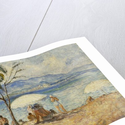 Bathers; Baigneuses, by Henri Lebasque