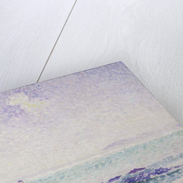 Bathers; Baigneurs, 1906 by Henri-Edmond Cross