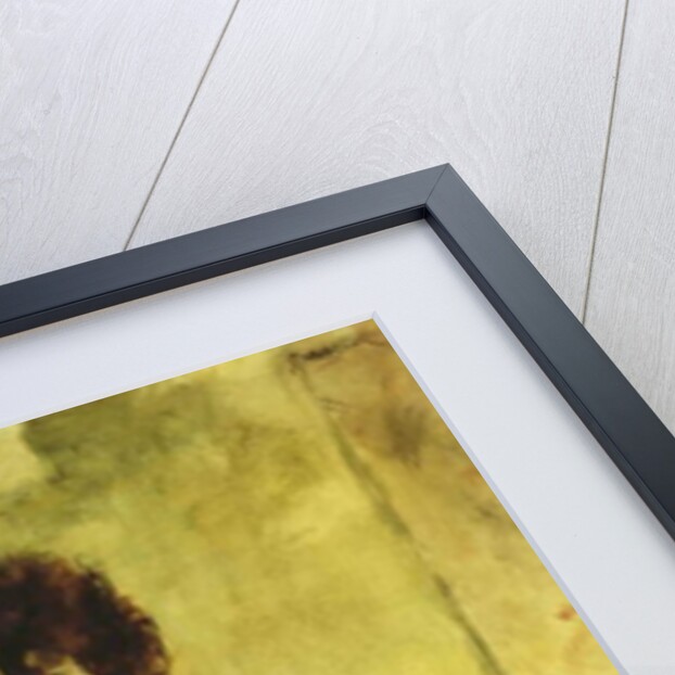 Portrait de Lucy Krohg, c.1925 by Jules Pascin