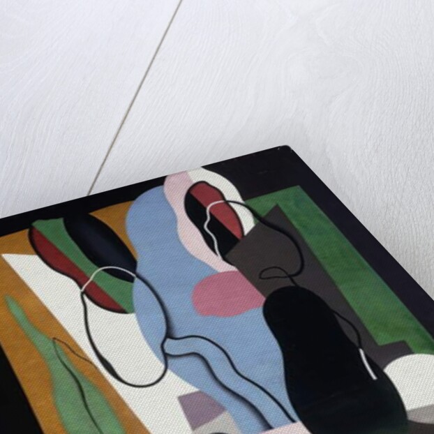 Les Tulipes, 1928 by Georges Valmier