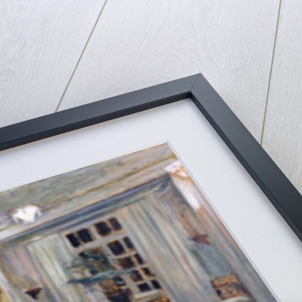 Chat at the Fontaines: Mr and Mrs Arthur Fontaine; Causerie chez les Fontaines: Monsieur et Madame Arthur Fontaine, 1904 by Edouard Vuillard