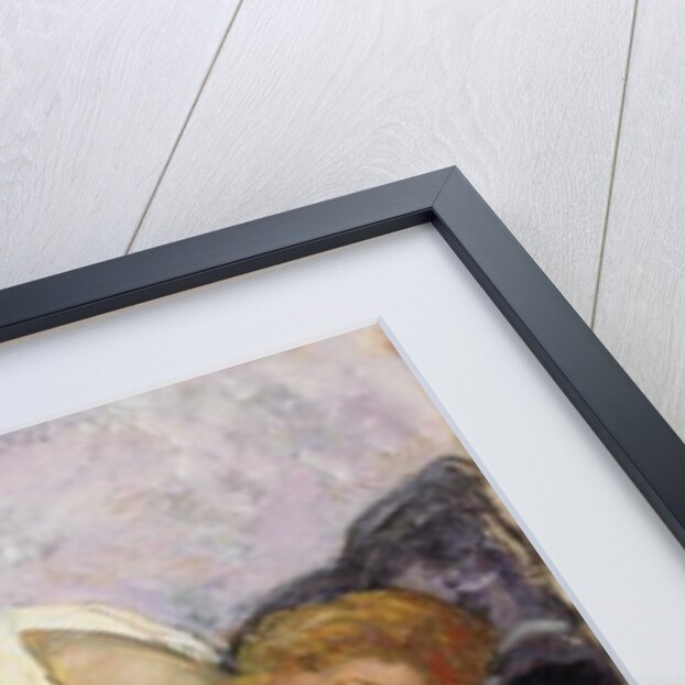 Reclining Nude; Nu Couche by Henri Lebasque