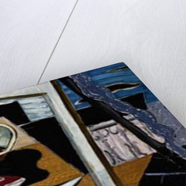 Still Life; Nature Morte, 1925 by Louis Marcoussis