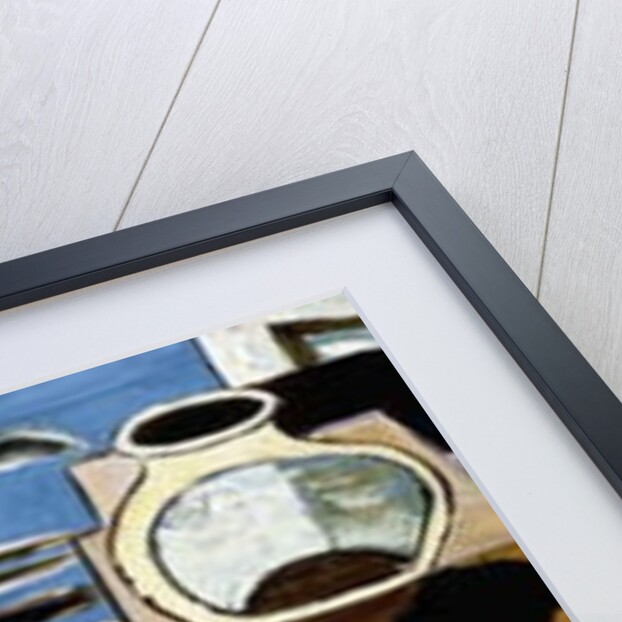 Still Life; Nature Morte, 1925 by Louis Marcoussis