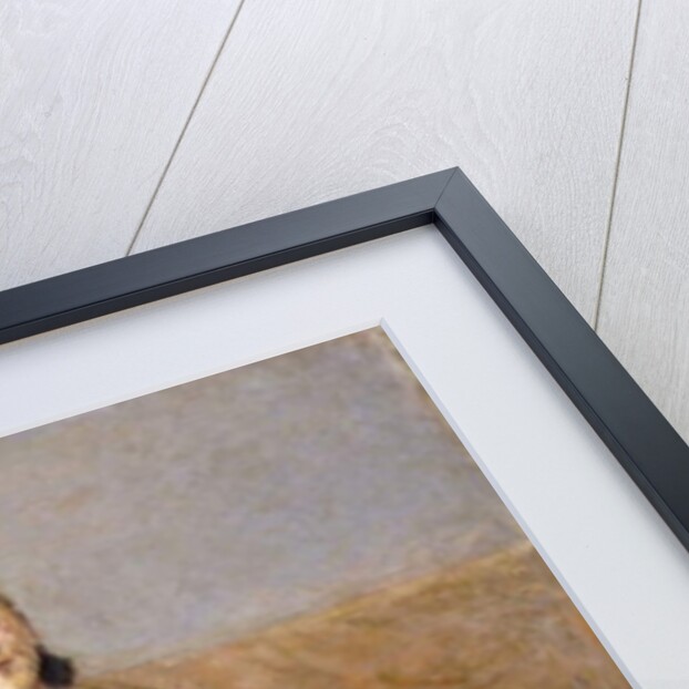 The Two Sisters Leder; Die Zwei Schwestern Leder, 1911 by Max Liebermann