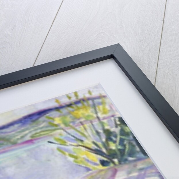 Springtime, 1911-1913 by Edvard Munch