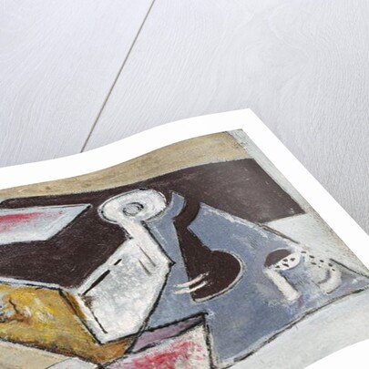 Cubist Composition; Composition Cubiste, c.1918 by Maria Blanchard