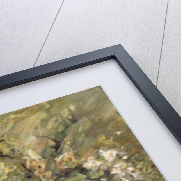 Garden by the Wansee by Max Liebermann