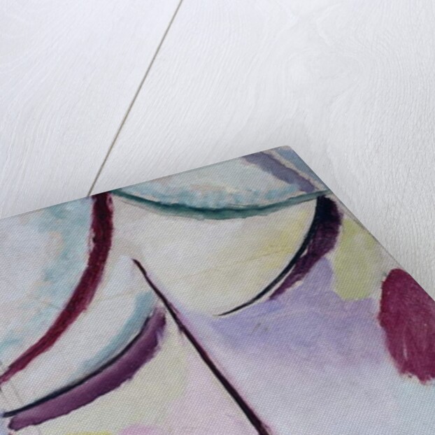 The Saviour's Face by Alexej von Jawlensky