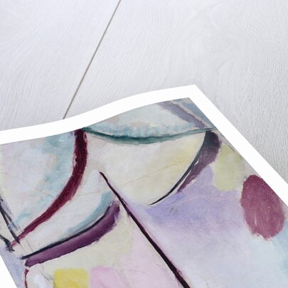 The Saviour's Face by Alexej von Jawlensky