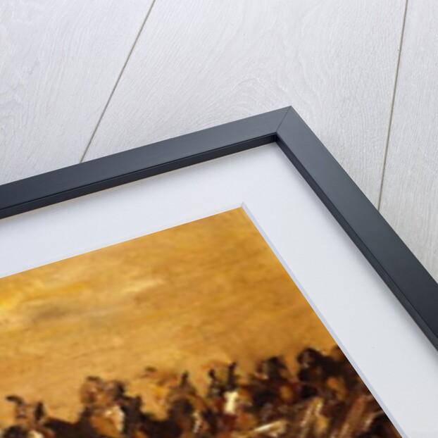 Concert in the Staatsoper, Unter den Linden, Berlin; Sinfoniekonzert in der Staatsoper, Unter den Linden, Berlin, 1923 by Max Liebermann