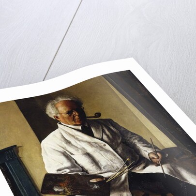 Self Portrait; Selbstportrat, c.1930 by Arthur Segal