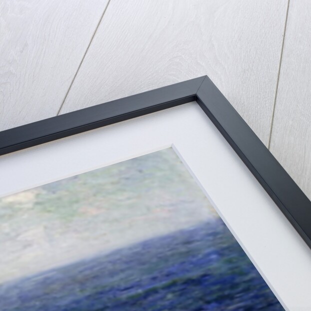 The Brittany Coast; La Cote Bretonne, c.1895 by Henry Moret