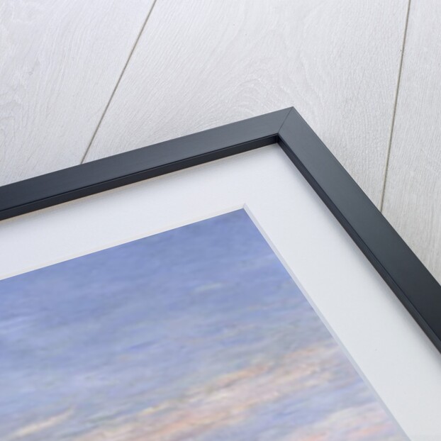 St. Mammes, Moret-sur-Loing by Gustave Loiseau