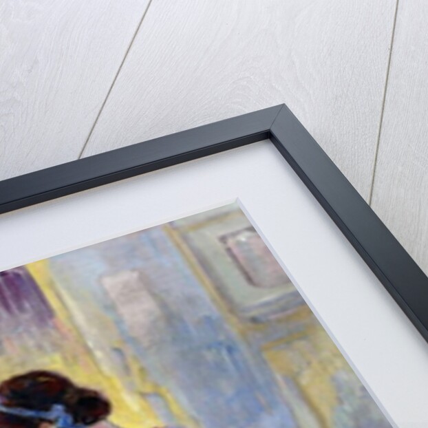 Miss Zambelli in her Dressing Room by Henri Lebasque