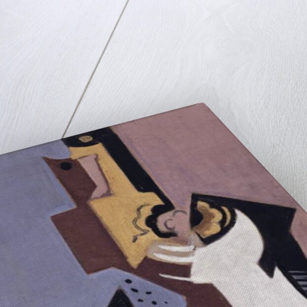 Still Life; Nature Morte, 1918 by Maria Blanchard