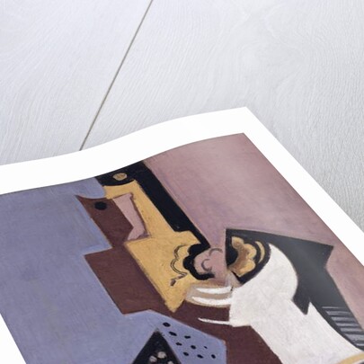 Still Life; Nature Morte, 1918 by Maria Blanchard