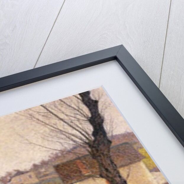 The Bridge at Bastide-du Vert; Le Pont a la Bastide-du-Vert, c.1920 by Henri Jean Guillaume Martin