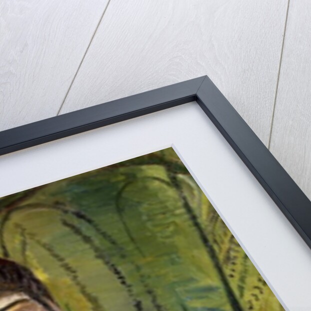 Woman with Bare Breasts; Femme aux Seins Nus, 1917 by Marie Clementine (1865-1938) Valadon