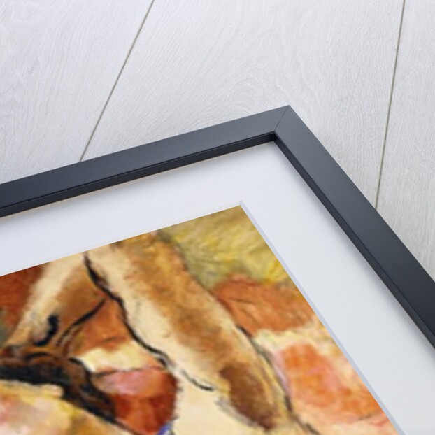 Nude; Nu, 1922 by Jules Pascin