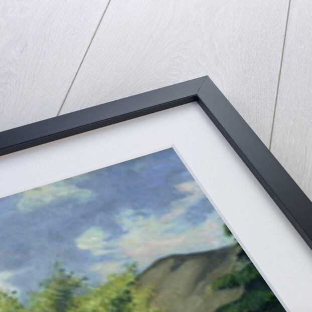 Girl in a Garden, Le Pradet; Fillette au Jardin, Le Pradet, c.1925 by Henri Lebasque