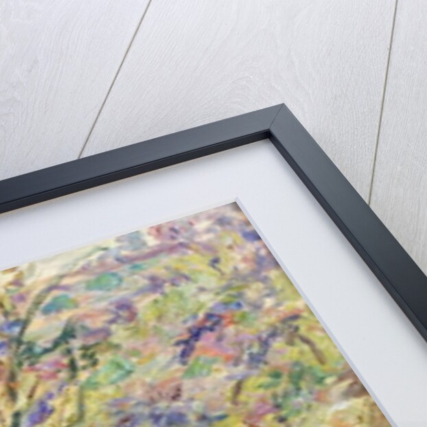 House in the Countryside; Maison dans un Paysage, c.1910 by Jean Baptiste Armand Guillaumin