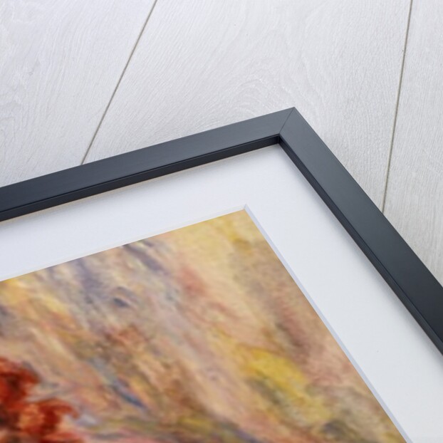 Portrait de Vera Sergine Renoir, 1914 by Pierre Auguste Renoir