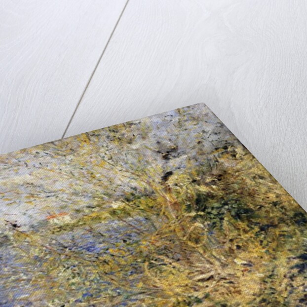 The Seine by Argenteuil; La Seine a Argenteuil, c.1875 by Pierre Auguste Renoir