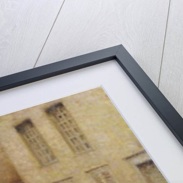 The Little Shop, Gerberoy; La Petit Boutique, Gerberoy, c.1906 by Henri Eugene Augustin Le Sidaner