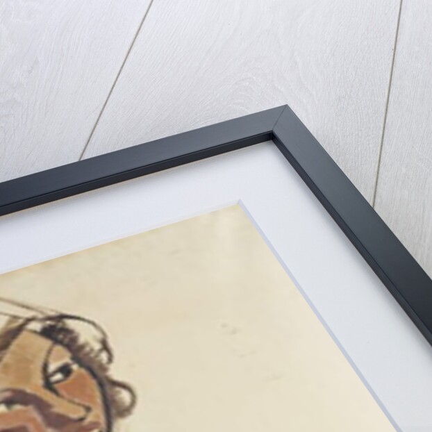 The Italian Girl, by Roger de La Fresnaye