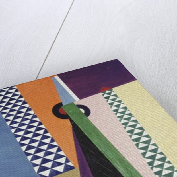 Composition Geometrique, 1922 by Georges Valmier