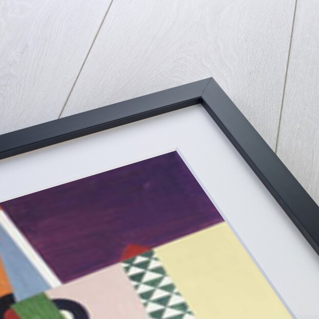 Composition Geometrique, 1922 by Georges Valmier