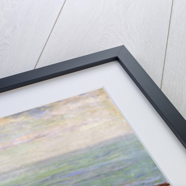 The Coast of Breton; La Cote Bretonne by Henry Moret