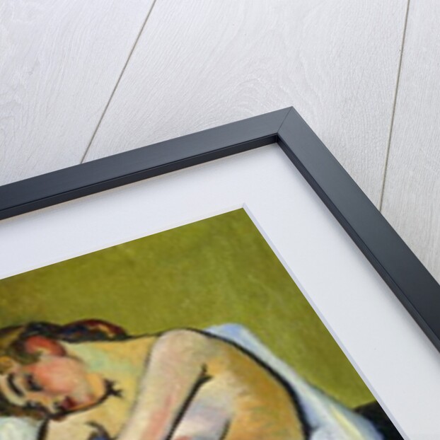 Seated Nude; Nu assis, 1916 by Marie Clementine Valadon