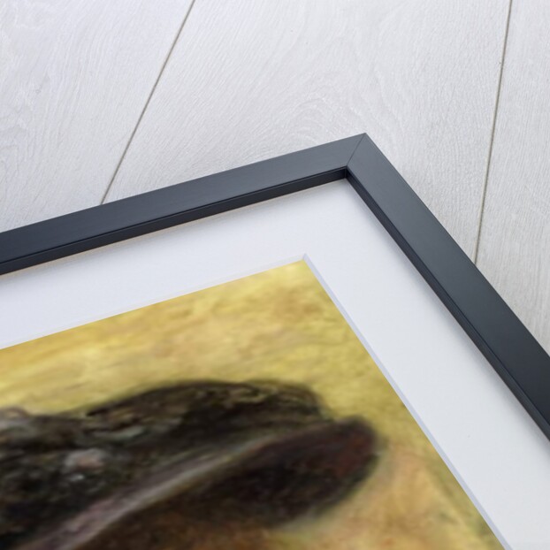 Madame Paul Valery, 1904 by Pierre Auguste Renoir