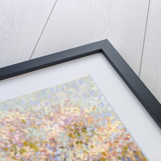 Apple Tree in Blossom; Pommiers en Fleurs by Henri Jean Guillaume Martin