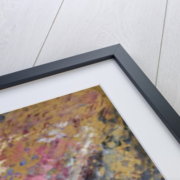 Still Life with a Basket of Fruit by Henri Lebasque