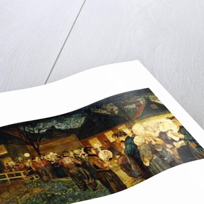 Kevelaar Procession by Nico Jungmann