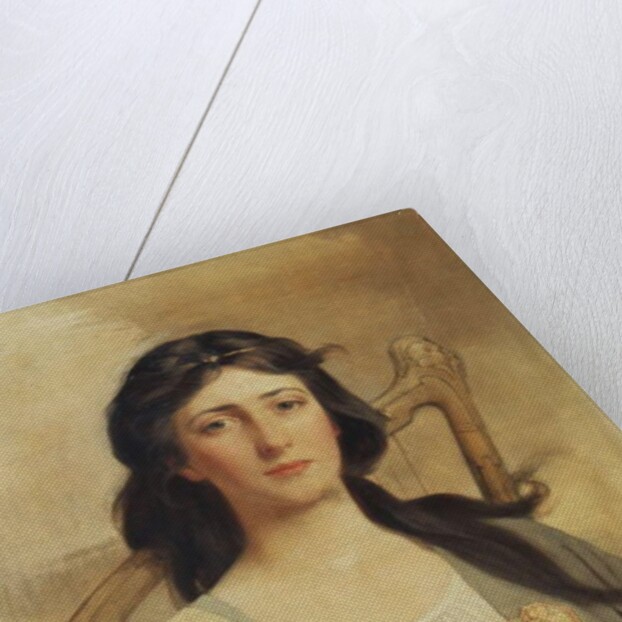 Portrait of Erin, 1898 by Talbot Hughes